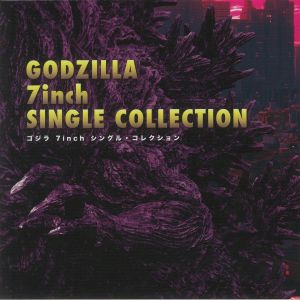 Godzilla 7inch Single Collection (Soundtrack)