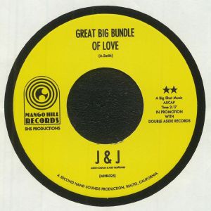 Great Big Bundle Of Love