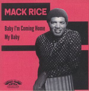Baby I'm Coming Home (reissue)