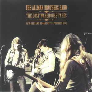 ALLMAN BROTHERS BAND, The - The Lost Warehouse Tapes