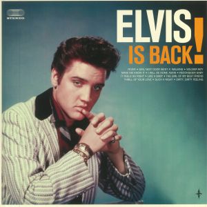 Elvis PRESLEY - Elvis Is Back! Vinyl at Juno Records.