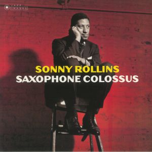 Saxophone Colossus