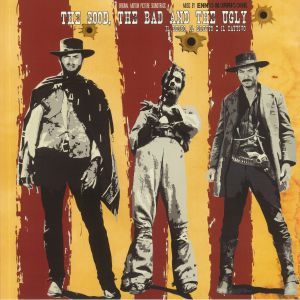 The Good The Bad & The Ugly (Soundtrack) (reissue)