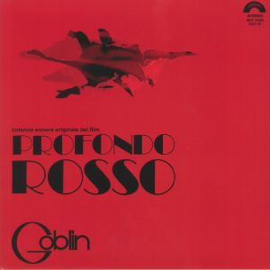 Profondo Rosso (Soundtrack)