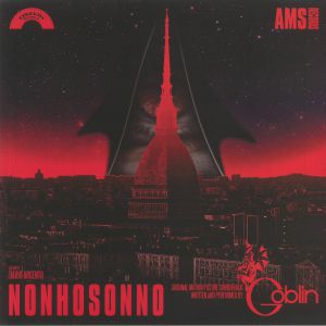 Non Ho Sonno (Soundtrack)