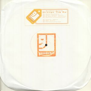 Orange Tag EP