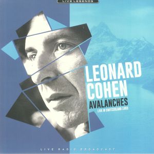 Avalanches: Live in Switzerland 1993