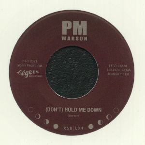 (Don't) Hold Me Down