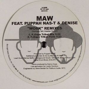 Work (remixes)