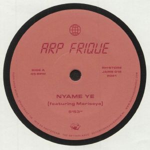 Nyame Ye (Record Store Day RSD 2021)
