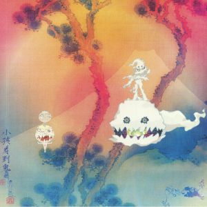 Kids See Ghosts (reissue)
