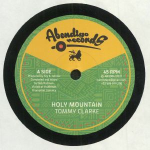 Holy Mountain