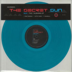The Secret Sun: The 7 Kumaras EP