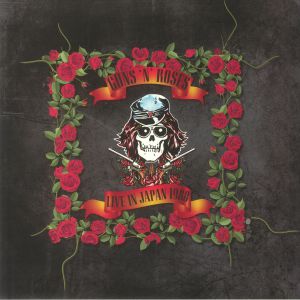 GUNS N ROSES - Live In Japan 1988 Vinyl at Juno Records.