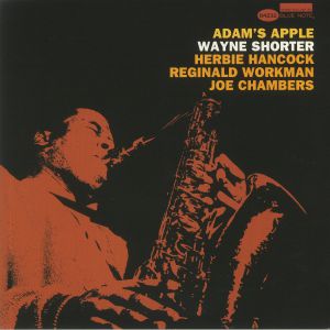 Adam's Apple (reissue)