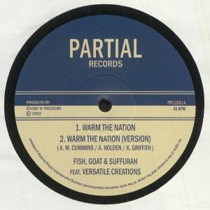 Warm The Nation (reissue)