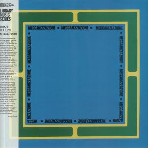 Meccanizzazione (reissue)