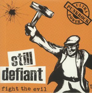 Fight The Evil