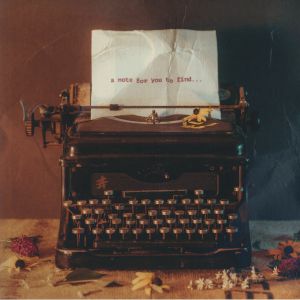A Note For You To Find