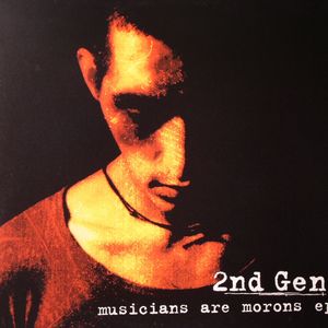 Musicians Are Morons EP