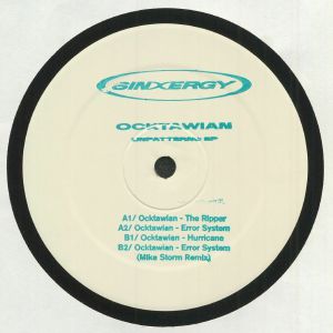 Unpatterns EP