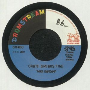 Crate Breaks Vol 3