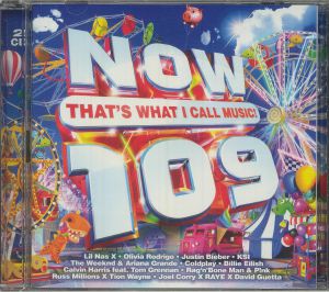 VARIOUS - Now That S What I Call Music! 109 CD At Juno Records.