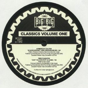 Big Big Trax Classics Volume 1 (B-STOCK)