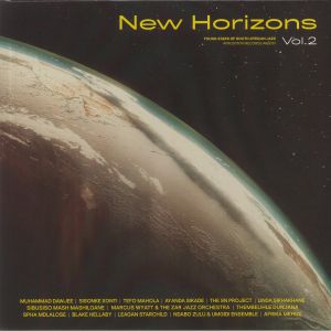 VARIOUS - New Horizons Vol 2