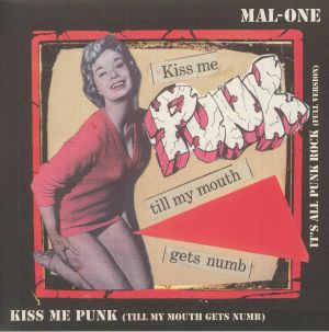 Kiss Me Punk
