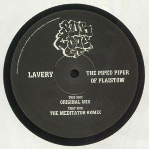 The Piped Piper Of Plaistow
