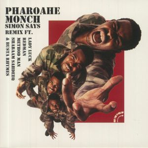 pharoahe monch simon says techno remix