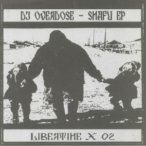DJ OVERDOSE - Libertine X02