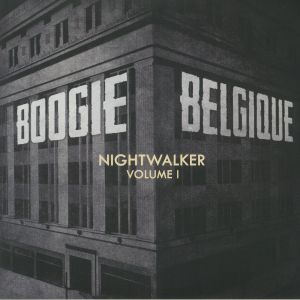 Nightwalker Volume 1