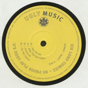 Be Proud Play Loud EP