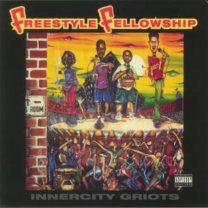 Innercity Griots (reissue)