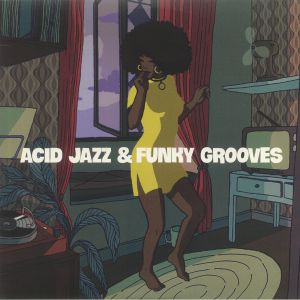 VARIOUS - Acid Jazz & Funky Grooves