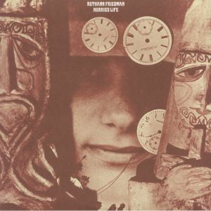Hurried Life: Lost Recordings 1965-1971 (Record Store Day RSD 2021)