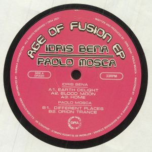 Age Of Fusion EP