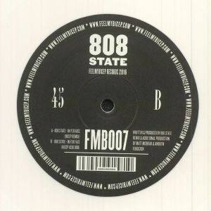 808 STATE - In Yer Face (Bicep remixes)