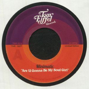 Are U Gonna Be My Soul Girl