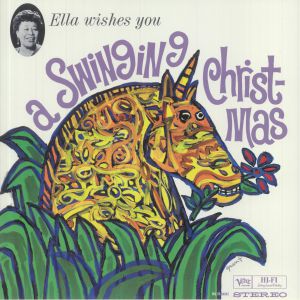 Ella Wishes You A Swinging Christmas (reissue)
