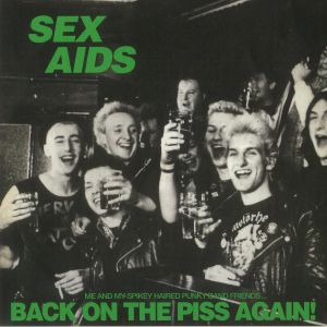 Back On The Piss Again!