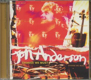 Change We Must (reissue)