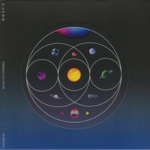 COLDPLAY - Music Of The Spheres Vinyl At Juno Records.