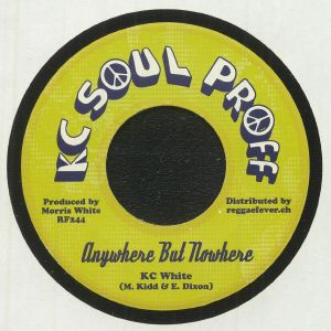 Anywhere But Nowhere (reissue)