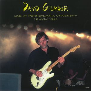 Live At Pennsylvania University 12 July 1984