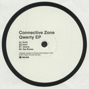 CONNECTIVE ZONE - Qwerty EP (reissue)