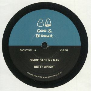 Gimme Back My Man