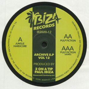 Archive EP Vol 12